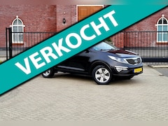 Kia Sportage - 1.6 GDI X-ecutive Plus Pack / 1e eigenaar / LED / Pdc / Airco / Open Dak