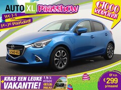 Mazda 2 - 2 1.5 90 PK Skyactiv-G GT-M Head-Up Cruise Camera Stoelverw