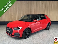 Audi A1 - 30 TFSI LED verlichting | Navi | Stoelverwarming
