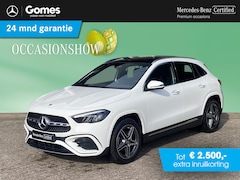 Mercedes-Benz GLA-Klasse - 250 e AMG | Panoramadak | Keyless Entry | Stoelverwarming | Sfeerverlichting