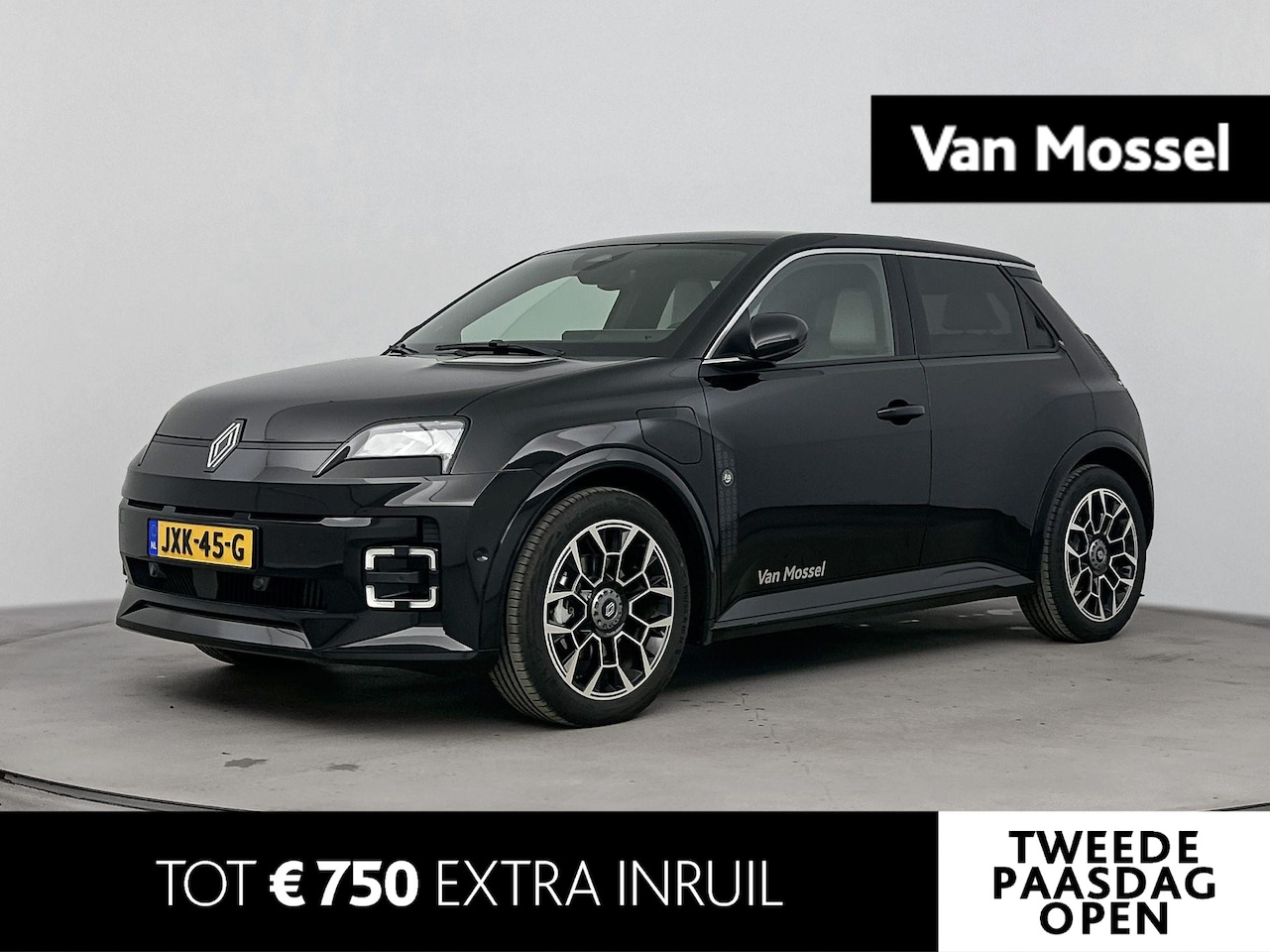 Renault 5 - comfort range Roland-Garros 150Pk 52 kWh | Google Navigatie | Apple & Android Carplay | Cl - AutoWereld.nl