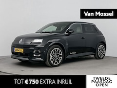 Renault 5 - 5 comfort range Roland-Garros 150Pk 52 kWh | Google Navigatie | Apple & Android Carplay |