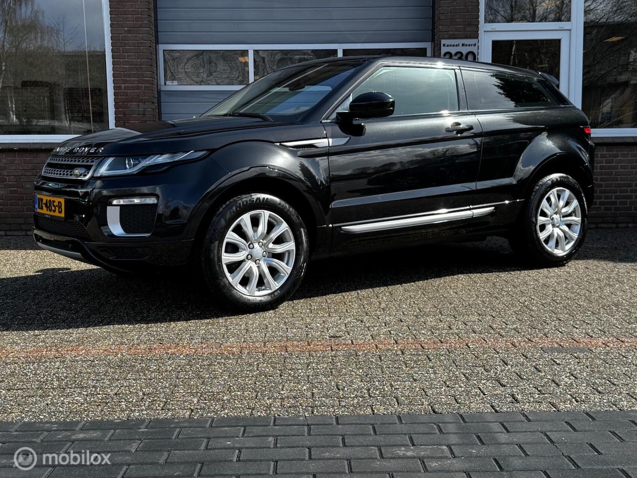 Land Rover Range Rover Evoque Coupé - 2.0 eD4 SE Dynamic VOL! - AutoWereld.nl