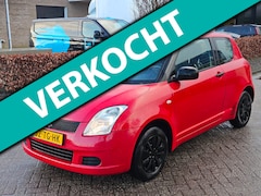 Suzuki Swift - 1.3 GA Nieuwe apk 23-03-2027