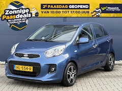 Kia Picanto - 1.0 CVVT 69 PK ECO Dynamics ColorLine | Climate control | Cruise control | Elektrische ram