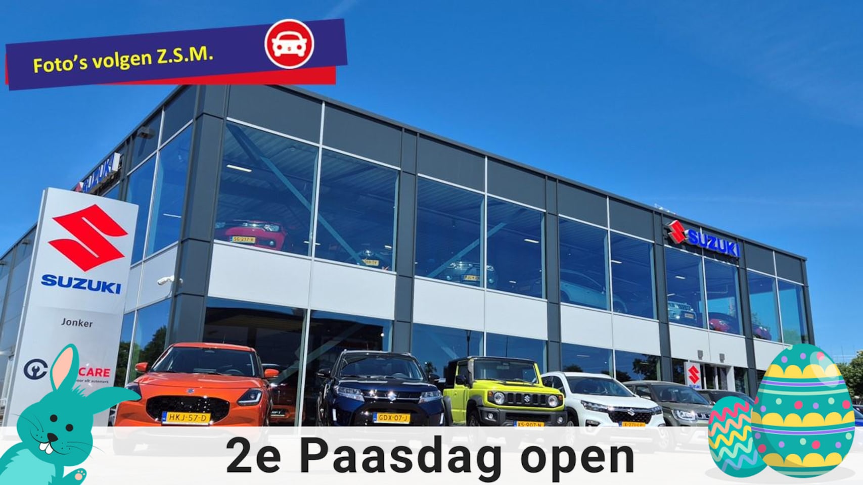 Suzuki Swift - 1.3 Shogun 1.3 Shogun - AutoWereld.nl