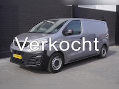 Peugeot Expert - 1.5 BlueHDI L2 EURO 6 - Airco - Cruise - Trekhaak - € 11.900, - Excl