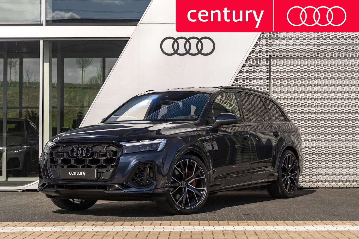Audi Q7 - Pro Line S 55 TFSI e 290 kW / 394 PK SUV 8 versn. - AutoWereld.nl