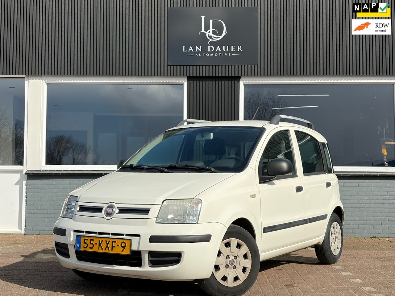 Fiat Panda - 1.2 Edizione Cool 1.2 Edizione Cool / Nieuwe APK - AutoWereld.nl