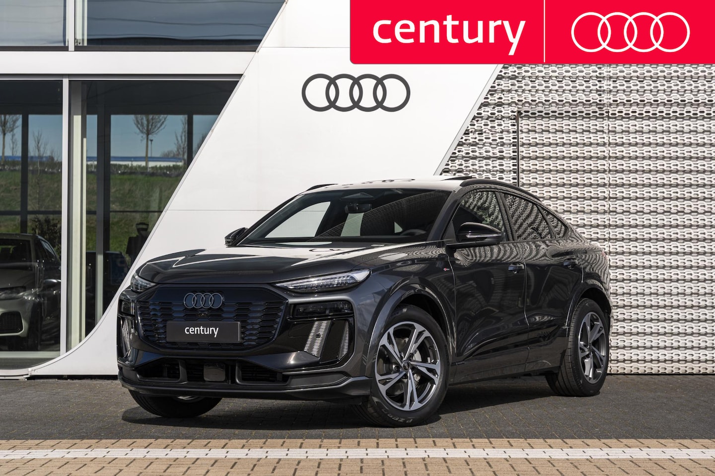 Audi Q6 e-tron - S edition perf 100Kwh 225 kW / 306 PK Sport - AutoWereld.nl