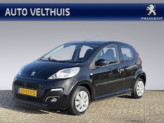 Peugeot 107 - 1.0 68PK 5-drs Active *airco, radio/cd