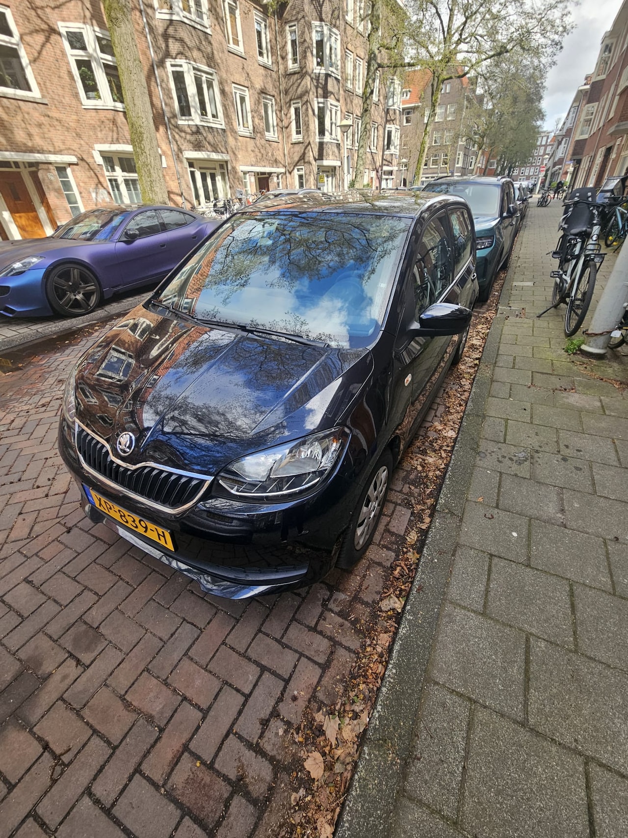 Skoda Citigo - 1.0 Greentech Ambition - AutoWereld.nl