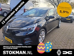 Renault Clio - 1.0 TCe Bi-Fuel LPG-G3 Zen | Navigatie | Cruise | Parkeersensoren achter
