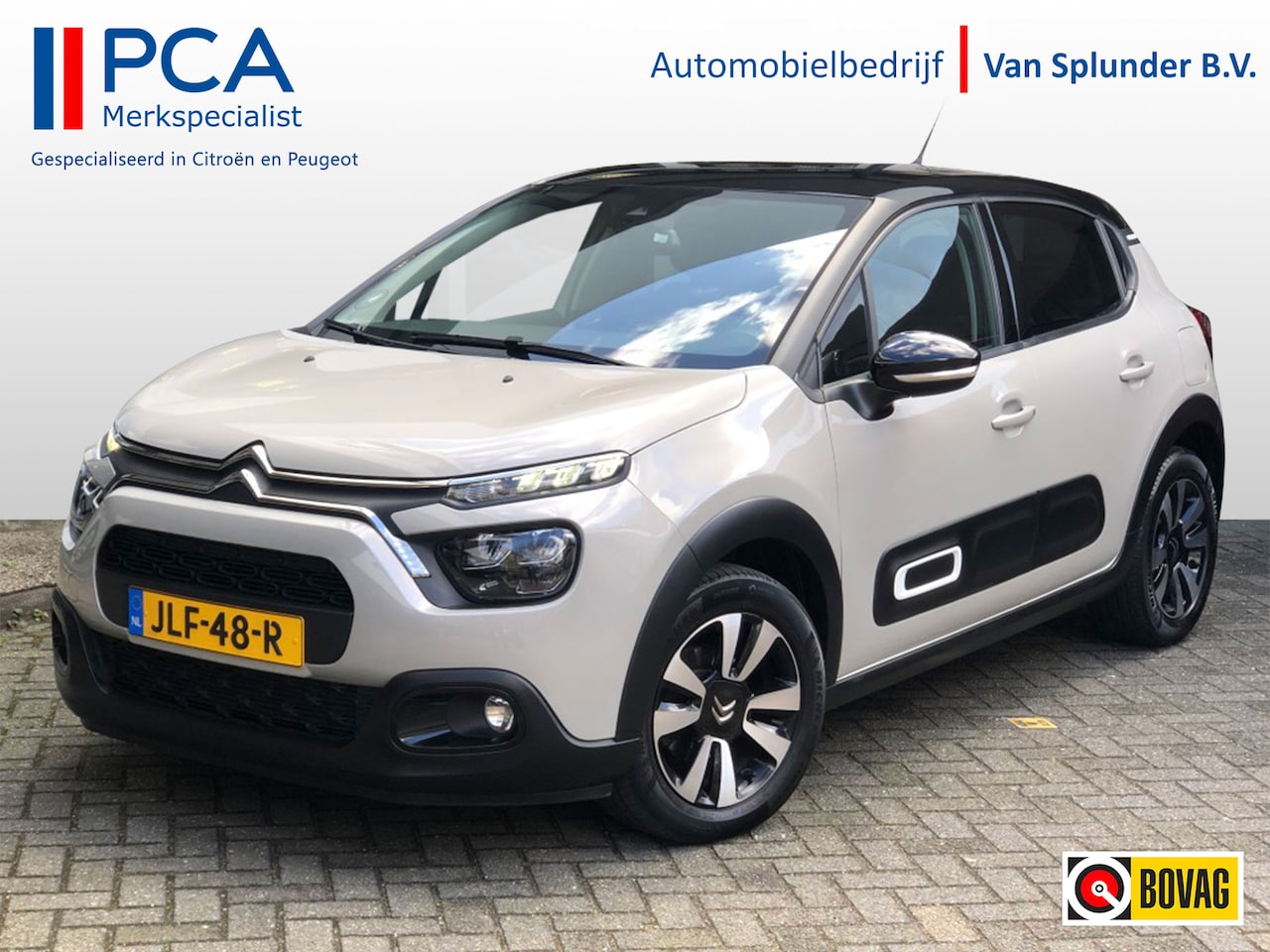 Citroën C3 - SHINE TREKHAAK - AutoWereld.nl