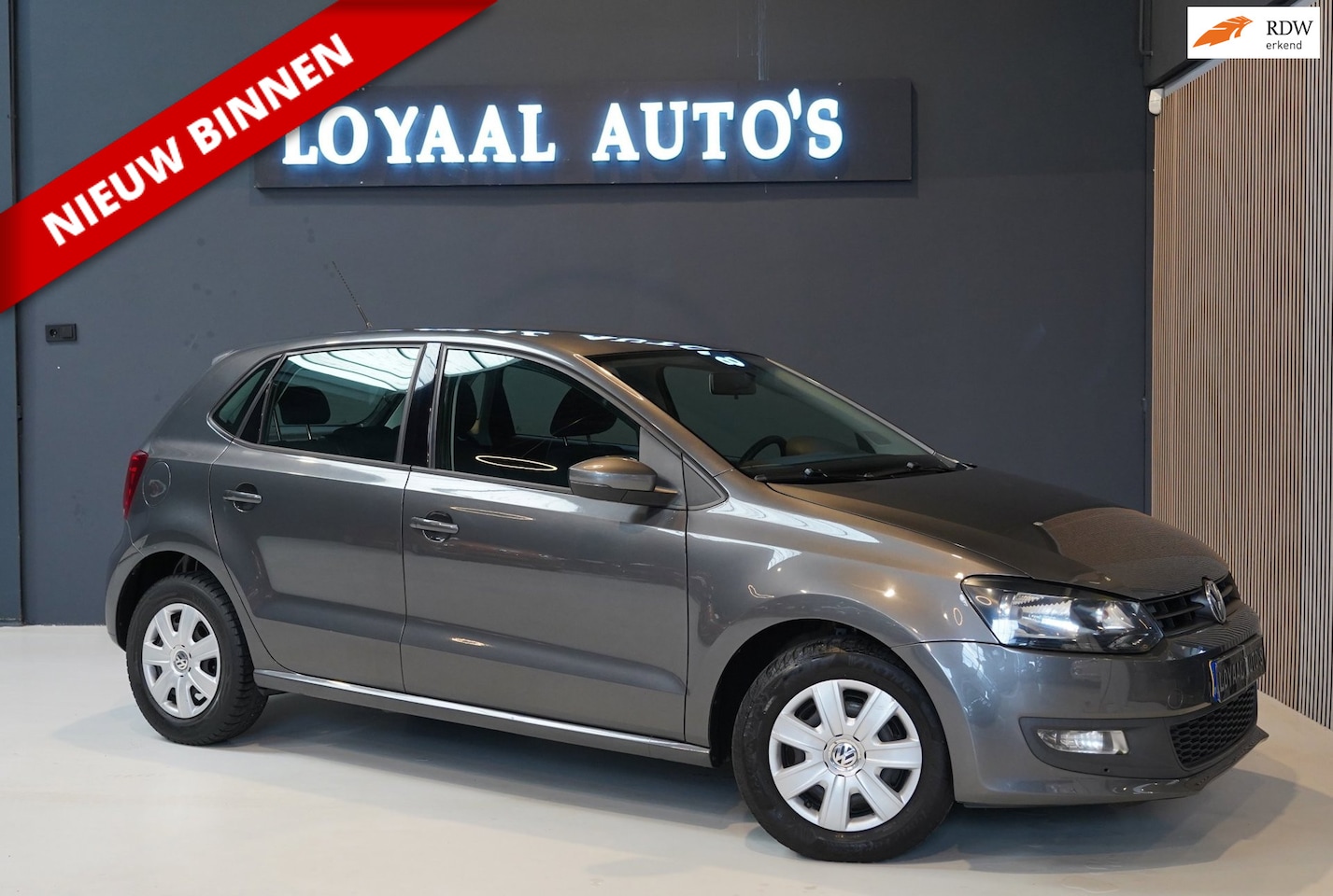 Volkswagen Polo - 1.4-16V Highline | AUT | AIRCO | STOEL.VERW | APK. - AutoWereld.nl