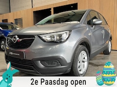 Opel Crossland X - 1.2 Turbo Innovation Automaat Airco|Carplay|PDC|APK
