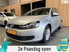 Volkswagen Golf - 1.4 TSI Comfortline Lage kilometerstand