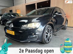 Volkswagen Golf - 1.4 TSI Connected Series |Automaat|Camera|ACC|Stoelverw