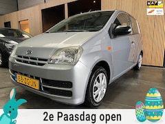 Daihatsu Cuore - 1.0-12V Azure Automaat|Stuurbekrachtiging|NAP