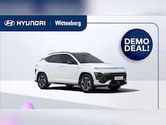 Hyundai Kona - 1.6 GDI HEV N Line Sky | Schuifdak | BTW auto