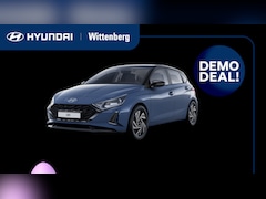 Hyundai i20 - 1.0 T-GDI Comfort | Navigatie | Camera | BTW auto