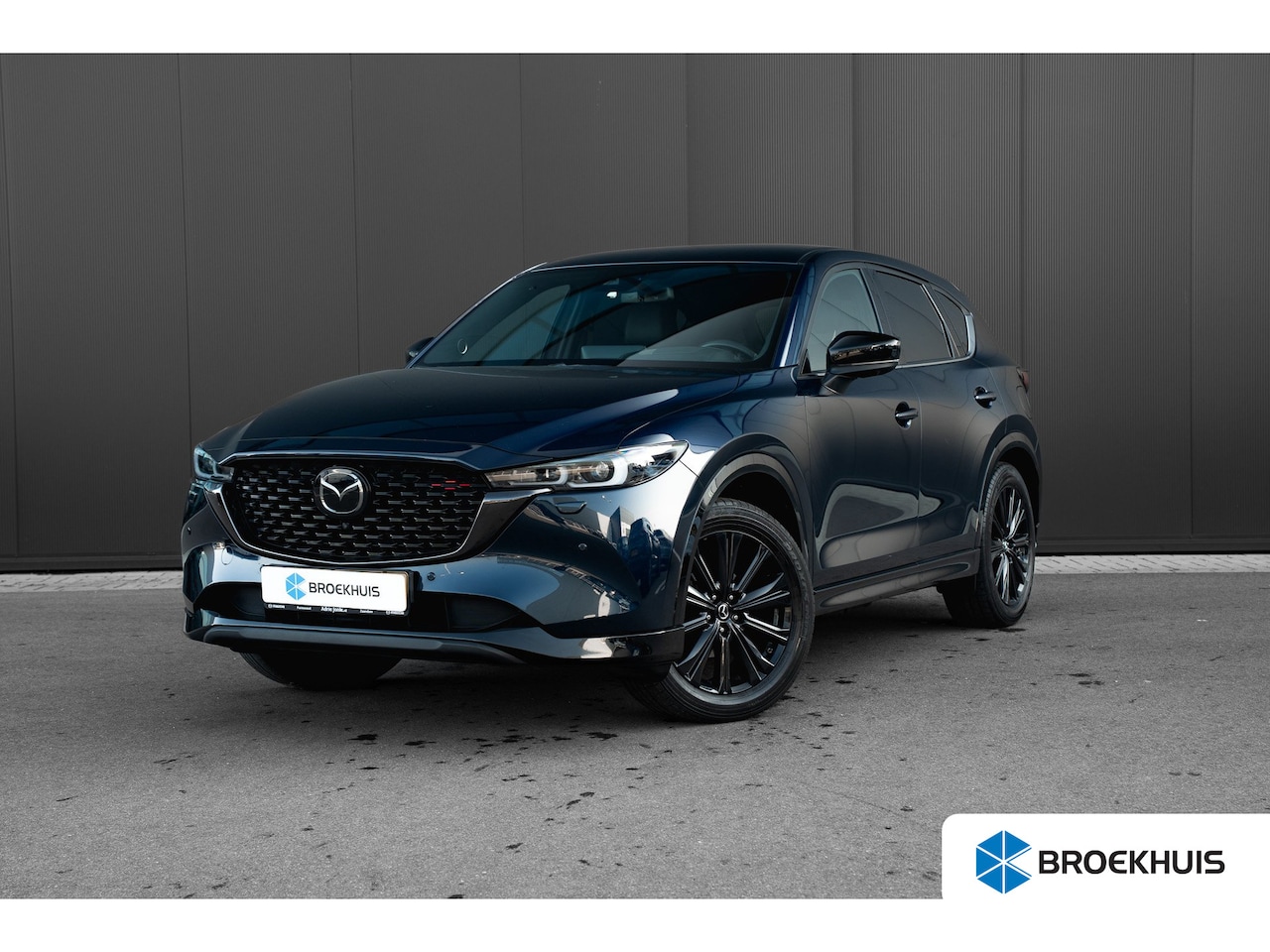 Mazda CX-5 - 2.0 SkyActiv-G 165 Sportive | Trekhaak | Leder | Head-up | Camera | Stoel- stuurverwarming - AutoWereld.nl
