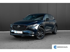 Mazda CX-5 - 2.0 SkyActiv-G 165 Sportive | Trekhaak | Leder | Head-up | Camera | Stoel- stuurverwarming
