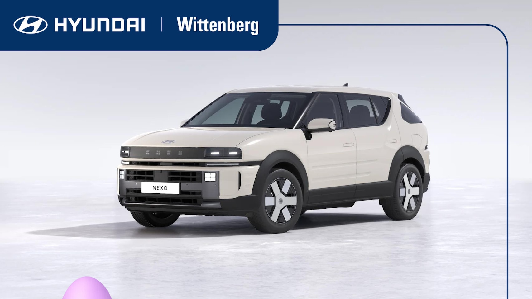 Hyundai NEXO - FCEV | WATERSTOF | 826KM RANGE | SUPER SNEL TANKEN | 2026 MODEL | - AutoWereld.nl