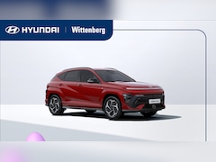 Hyundai Kona - 1.6 GDI HEV N Line | Nieuw | Snel leverbaar