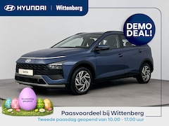 Hyundai Bayon - 1.0 T-GDI Premium | Navigatie | Camera | Stoelverwarming