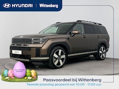 Hyundai Santa Fe - 1.6 T-GDI HEV Premium Sky 7p. | PANORAMADAK | UNIEKE KLEURENCOMBINATIE | MEMORY SEATS | AP