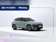 Hyundai Kona - 1.6 GDI HEV N Line Sky | Schuifdak | Nieuw | Snel leverbaar