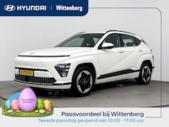 Hyundai Kona Electric - Comfort 65.4 kWh | ACTIE | NIEUW MODEL | SoH 98, 9% | Bluelink app | Navigatie | Camera |
