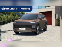 Hyundai IONIQ 9 - Style 7p. 110.3 kWh | 620KM ACTIERADIUS | 7 ZITPLAATSEN | OP BESTELLING | VOOR EN ACHTER S