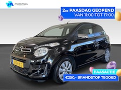 Citroën C1 - 1.0 VTi 72PK S&amp;S 5D Feel