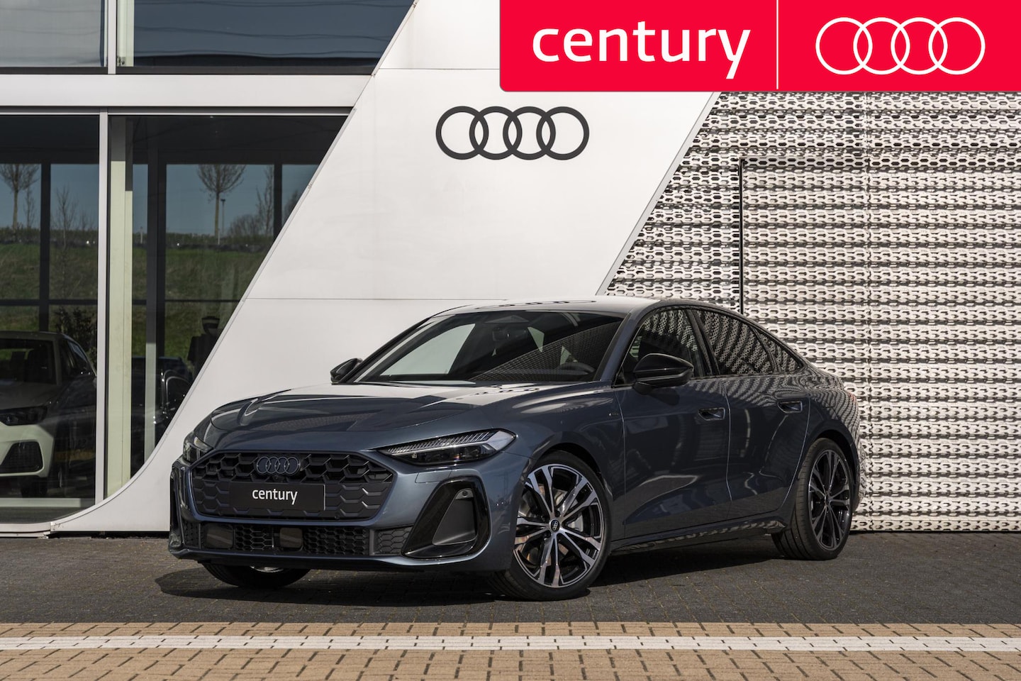 Audi A5 Limousine - S edition e-hybrid 220 kW / 299 PK Limousine 7 ver - AutoWereld.nl