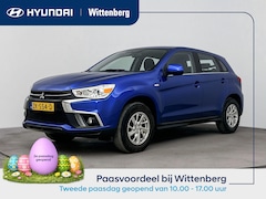 Mitsubishi ASX - 1.6 CLEARTEC CONNECT PRO+ | TREKHAAK | NAVI | CAMERA | CRUISE | CLIMA | PDC | 16'' LM VELG