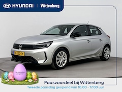 Opel Corsa - 1.2 Turbo | Apple Carplay | Android Auto | Parkeersensoren | Camera | Dodehoek | Cruise co