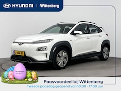 Hyundai Kona Electric - EV Comfort 64 kWh | Nu 17399, - | Warmtepomp | 3-Fasen | Apple Carplay | Android Auto | Ca