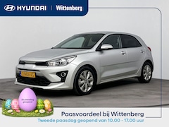 Kia Rio - 1.0 T-GDi MHEV DynamicPlusLine Aut. | Lage km-stand | 1e Eig. | BTW | Navigatie | Camera |