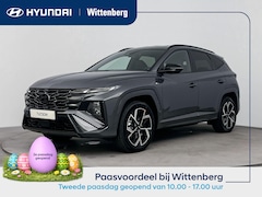 Hyundai Tucson - 1.6 T-GDI PHEV N Line Business | Direct leverbaar | 19" Lm-wielen | Stoel + Stuurverwarmin