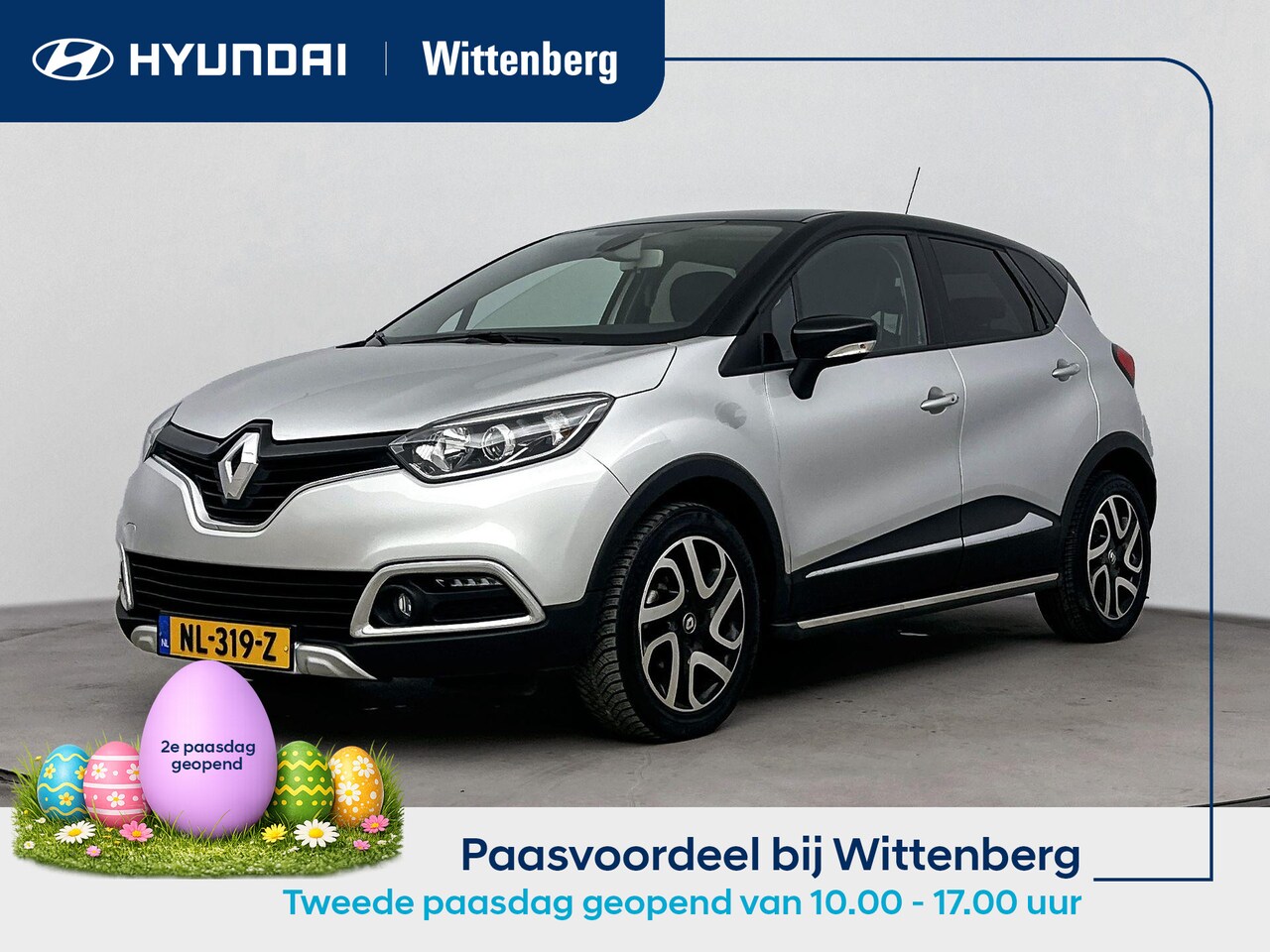 Renault Captur - 0.9 TCe XMOD | TWO TONE | NAVI | CLIMA | CAMERA | CRUISE | LEDER | 17'' LM VELGEN | SIDE S - AutoWereld.nl