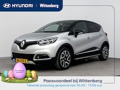 Renault Captur - 0.9 TCe XMOD | TWO TONE | NAVI | CLIMA | CAMERA | CRUISE | LEDER | 17'' LM VELGEN | SIDE S