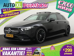 Mercedes-Benz A-klasse - 250 2.0 225 PK AMG Night-Pakket Pano-dak 19'LMV