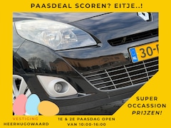 Renault Grand Scénic - 1.4 TCe Celsium - Noir Etoile - Fijne Hockeybus voor weinig
