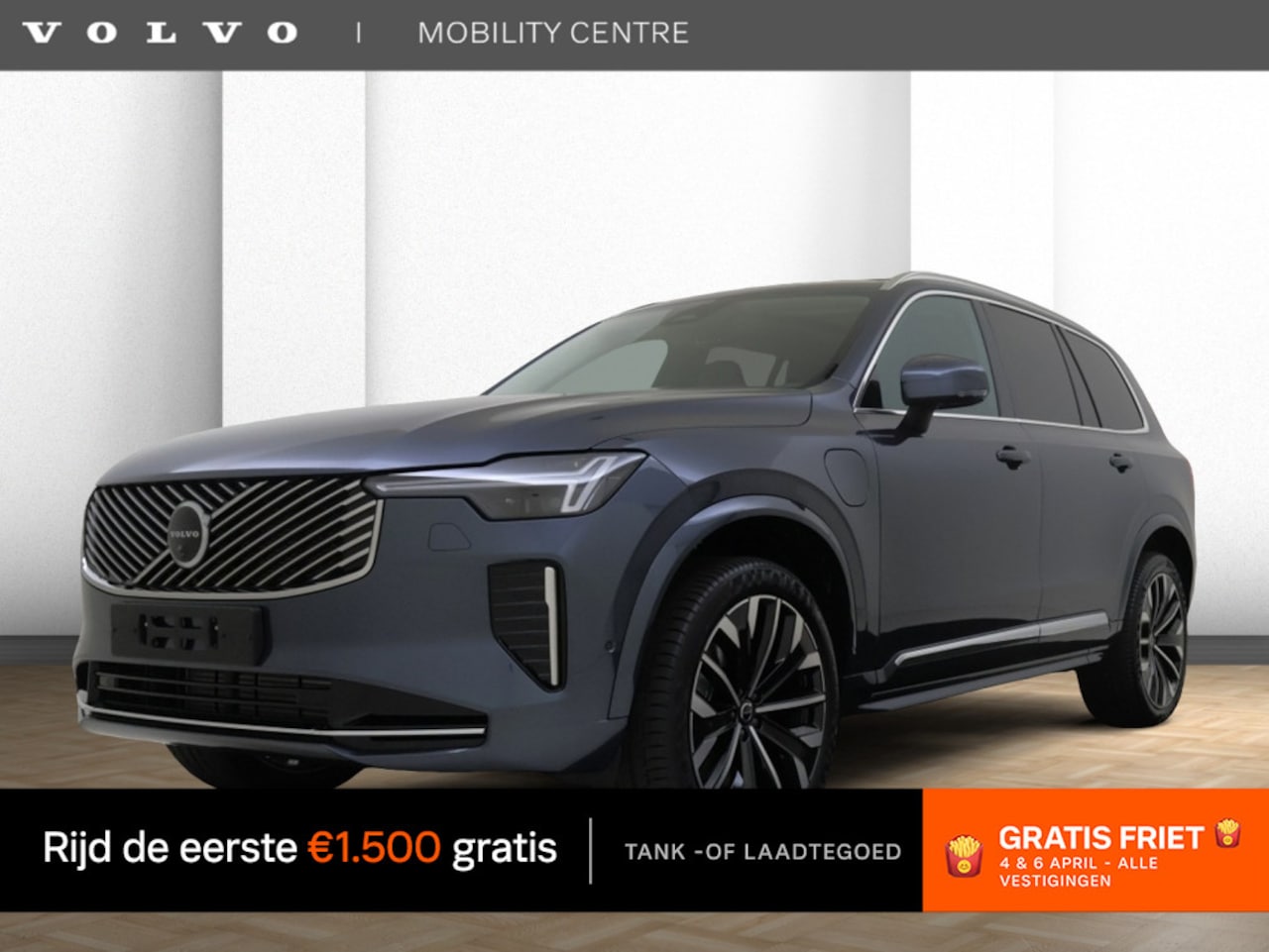 Volvo XC90 - T8 AWD Ultra Bright | FACELIFT | Massage stoelen | Bowers & Wilk - AutoWereld.nl