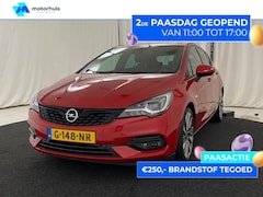 Opel Astra - 1.2 TURBO 130PK ELEGANCE NAVI LEDER BOSE 18'' NAP