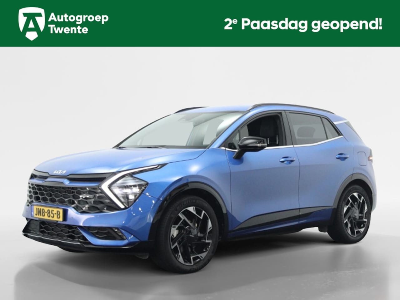 Kia Sportage - 1.6 T PHEV GT-Line 4WD | Navigatie | Camera | Stoelverwarming - AutoWereld.nl