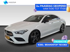 Mercedes-Benz CLA-Klasse - 180 d 116pk Business Solution AMG