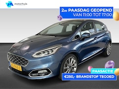 Ford Fiesta - 1.0 ECOBOOST 100PK AUTOMAAT 5DRS VIGNALE PANO NAVI CAMERA